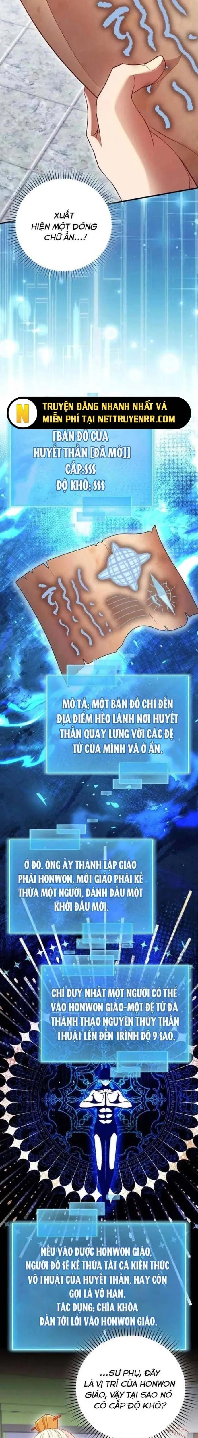 Thiên Tài Võ Thuật Hồi Quy Chap 83 - Next Chap 84