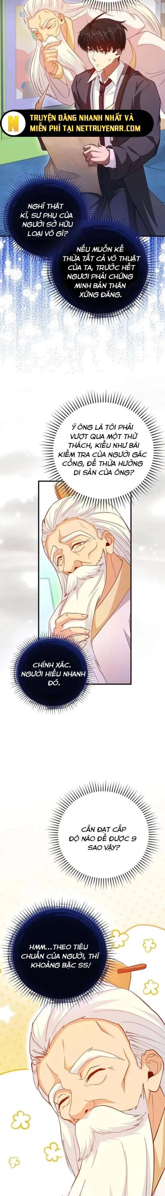 Thiên Tài Võ Thuật Hồi Quy Chap 83 - Next Chap 84