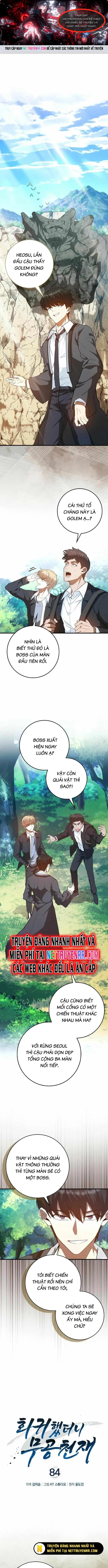 Thiên Tài Võ Thuật Hồi Quy Chap 84 - Next Chap 85