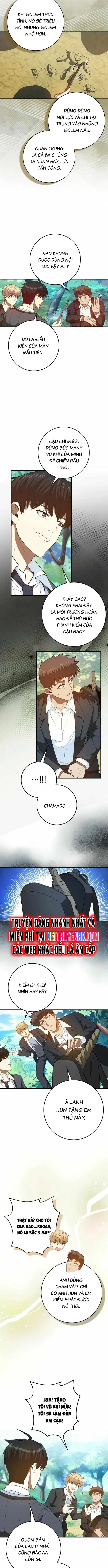 Thiên Tài Võ Thuật Hồi Quy Chap 84 - Next Chap 85