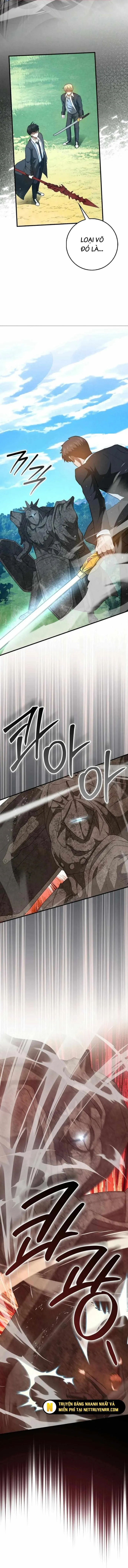 Thiên Tài Võ Thuật Hồi Quy Chap 84 - Next Chap 85