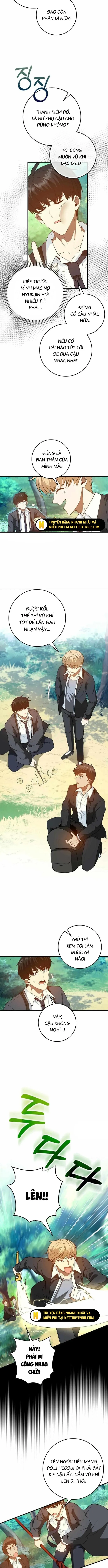 Thiên Tài Võ Thuật Hồi Quy Chap 84 - Next Chap 85