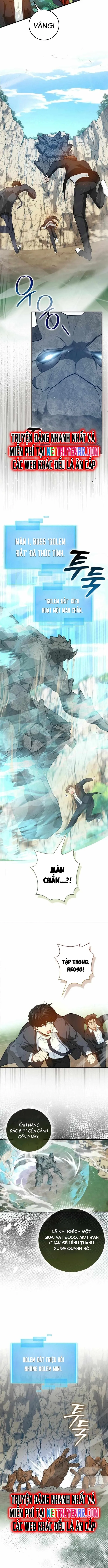 Thiên Tài Võ Thuật Hồi Quy Chap 84 - Next Chap 85