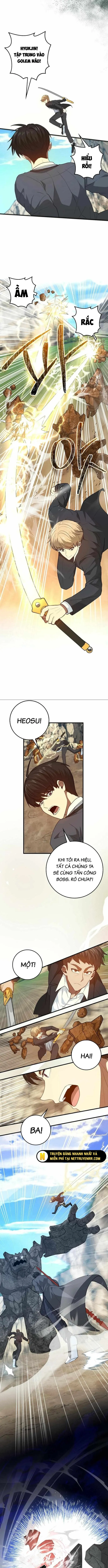 Thiên Tài Võ Thuật Hồi Quy Chap 84 - Next Chap 85