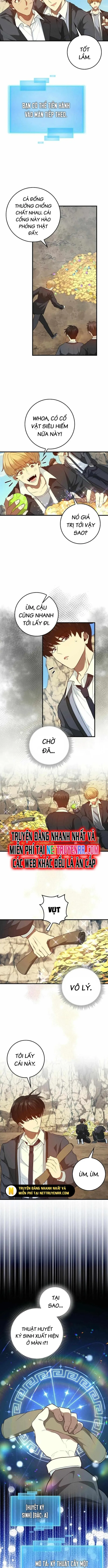 Thiên Tài Võ Thuật Hồi Quy Chap 84 - Next Chap 85