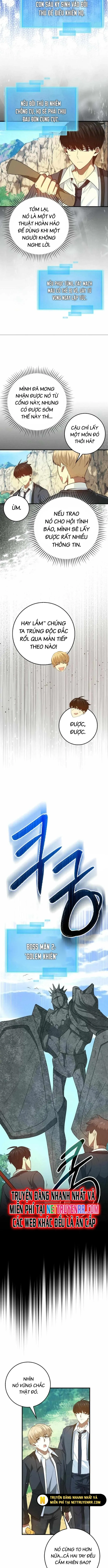 Thiên Tài Võ Thuật Hồi Quy Chap 84 - Next Chap 85