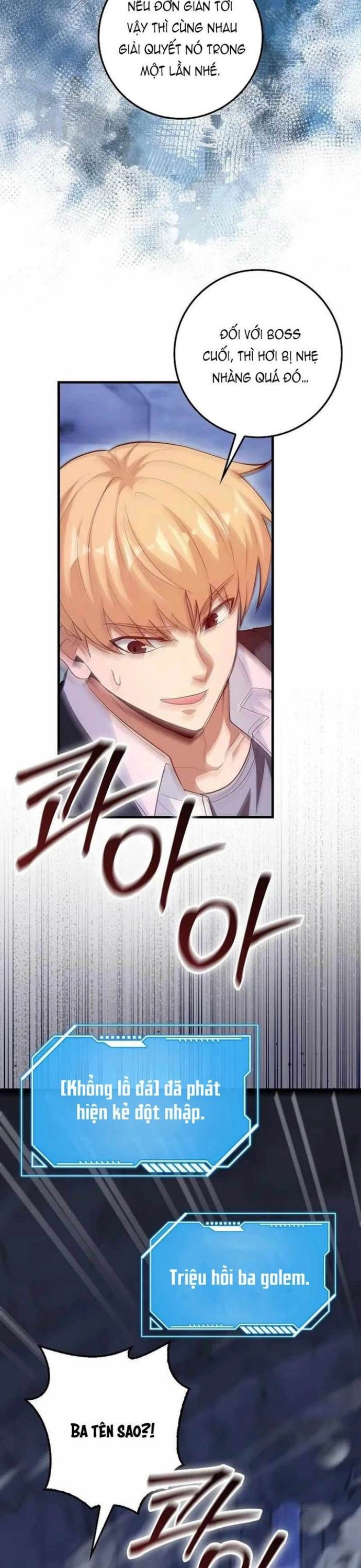 Thiên Tài Võ Thuật Hồi Quy Chap 86 - Next Chap 87