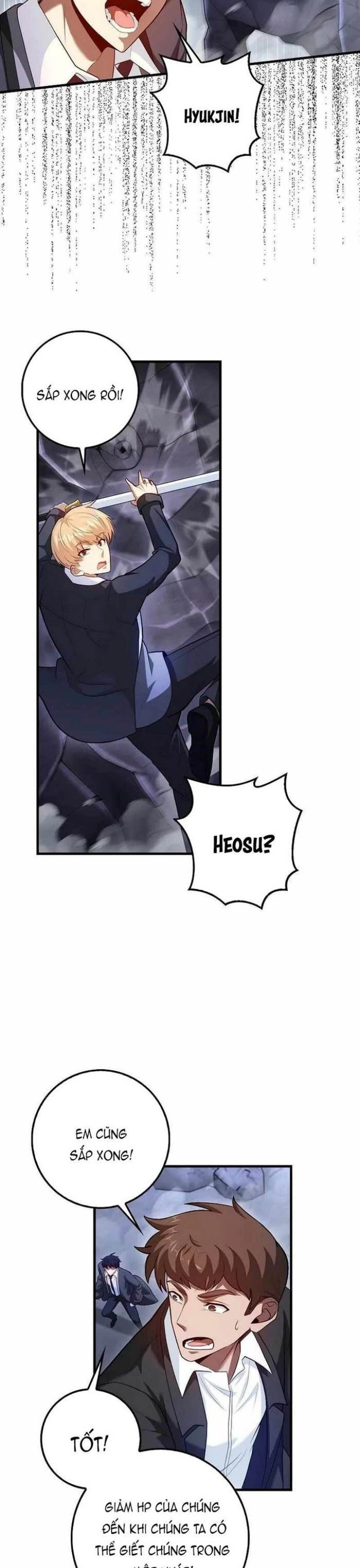 Thiên Tài Võ Thuật Hồi Quy Chap 86 - Next Chap 87