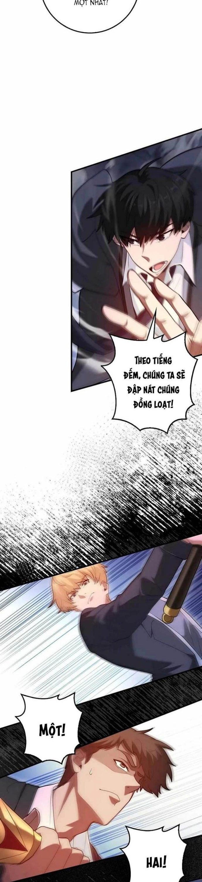 Thiên Tài Võ Thuật Hồi Quy Chap 86 - Next Chap 87