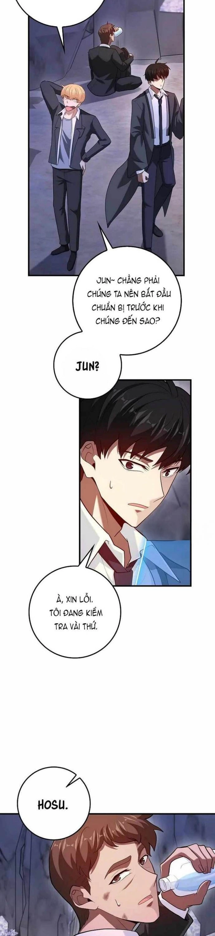 Thiên Tài Võ Thuật Hồi Quy Chap 86 - Next Chap 87