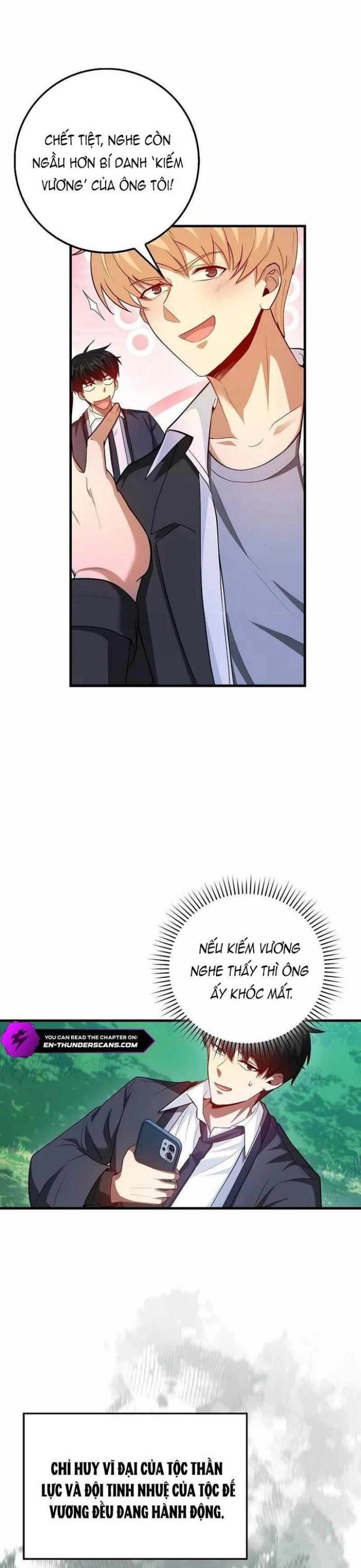 Thiên Tài Võ Thuật Hồi Quy Chap 86 - Next Chap 87