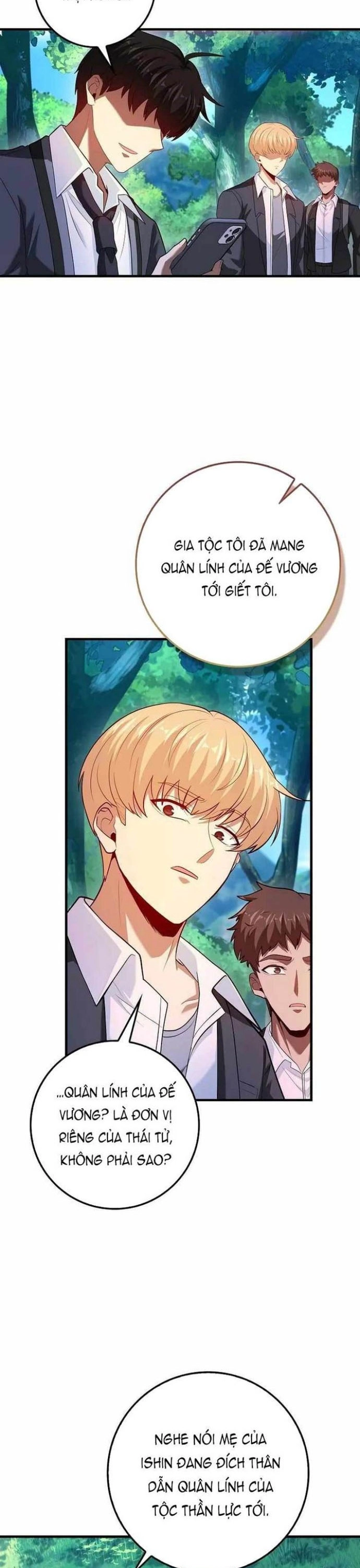 Thiên Tài Võ Thuật Hồi Quy Chap 86 - Next Chap 87