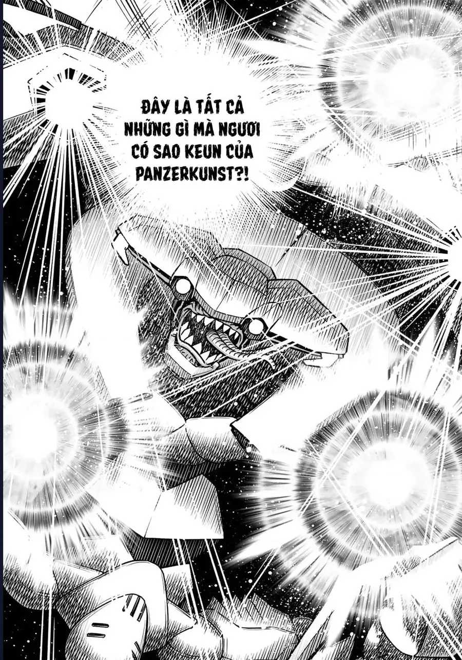 Thiên Thần Chiến Binh Alita: Biên Niên Sử Sao Hoả Chap 46.1 - Next Chap 47.1