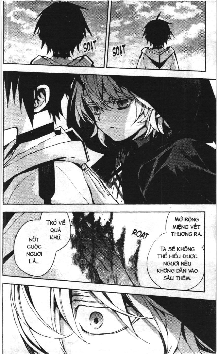 Thiên thần diệt thế - Seraph of the end (NXB Kim Đồng) Chap 104 - Next Chap 105