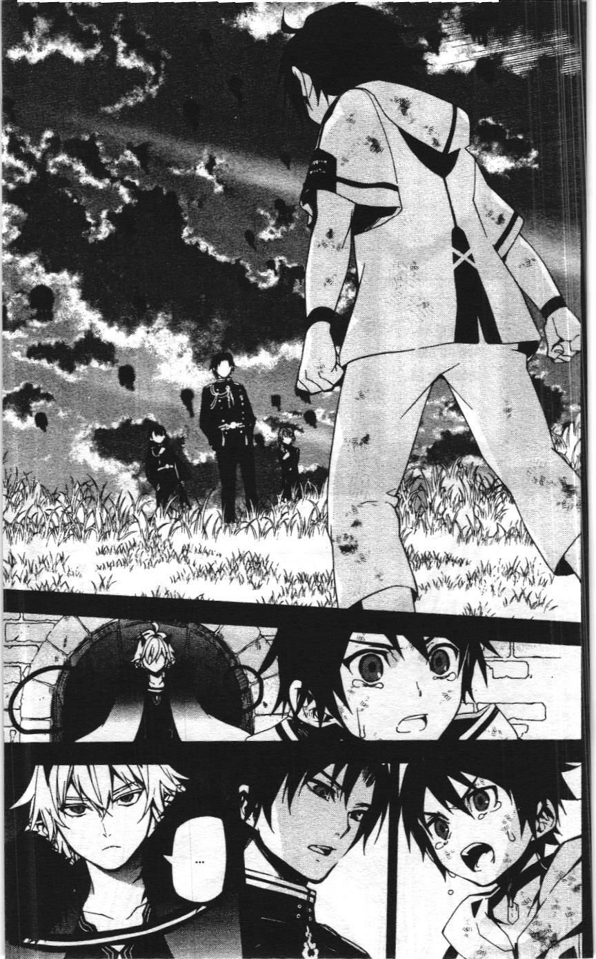 Thiên thần diệt thế - Seraph of the end (NXB Kim Đồng) Chap 110 - Next Chap 111