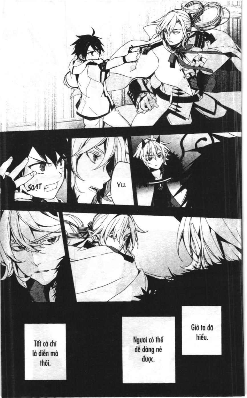 Thiên thần diệt thế - Seraph of the end (NXB Kim Đồng) Chap 110 - Next Chap 111