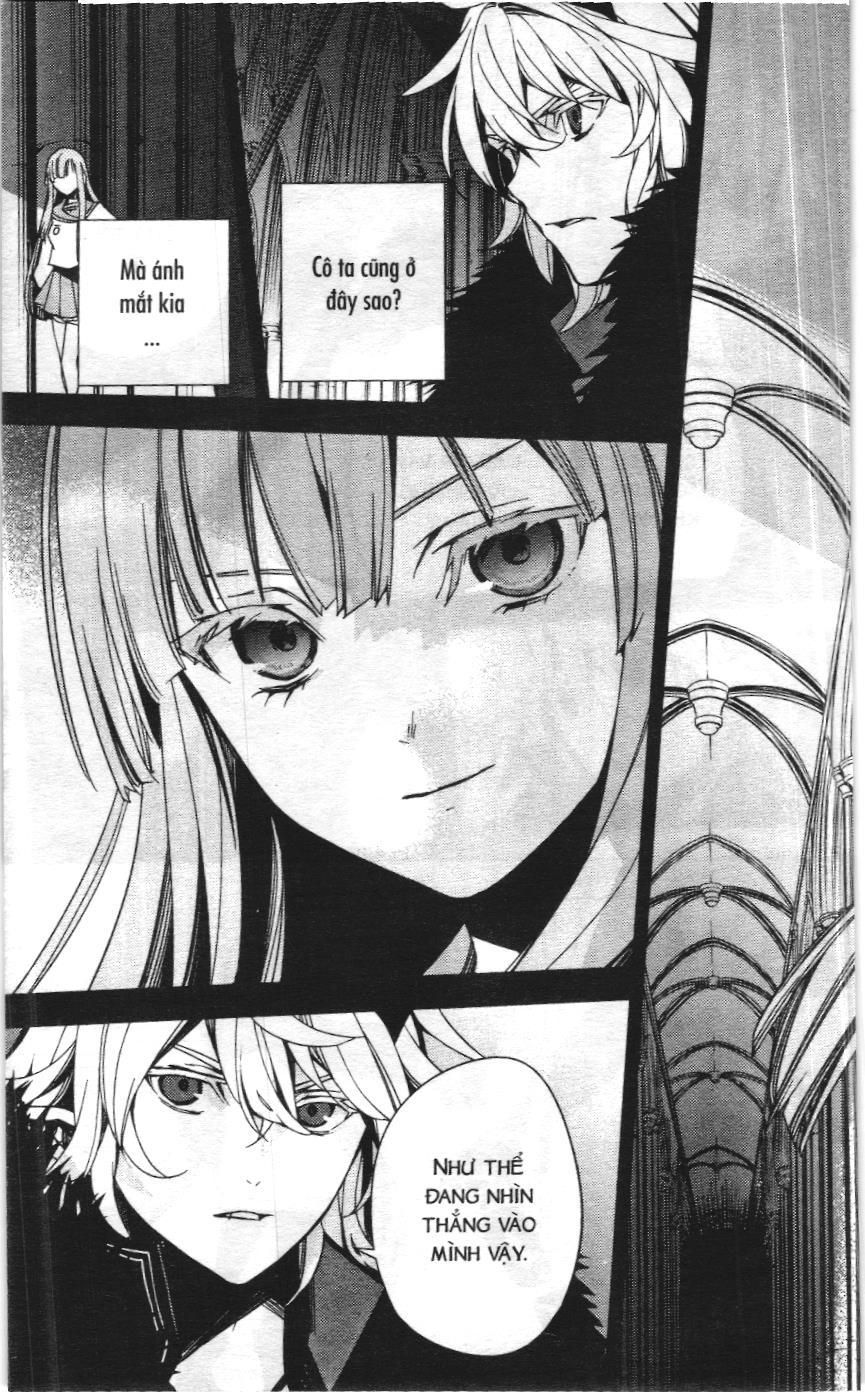Thiên thần diệt thế - Seraph of the end (NXB Kim Đồng) Chap 110 - Next Chap 111