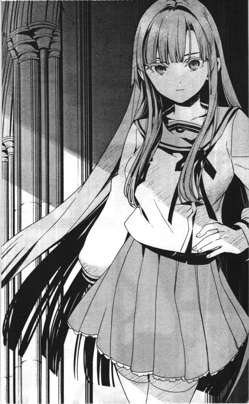 Thiên thần diệt thế - Seraph of the end (NXB Kim Đồng) Chap 110 - Next Chap 111