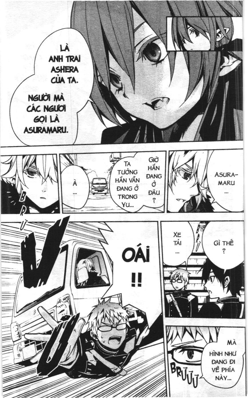 Thiên thần diệt thế - Seraph of the end (NXB Kim Đồng) Chap 110 - Next Chap 111