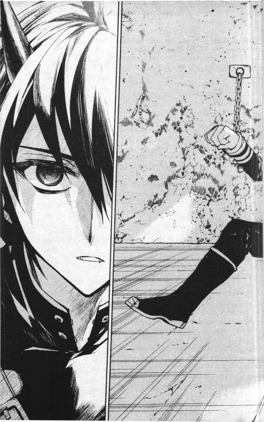 Thiên thần diệt thế - Seraph of the end (NXB Kim Đồng) Chap 41 - Next Chap 42