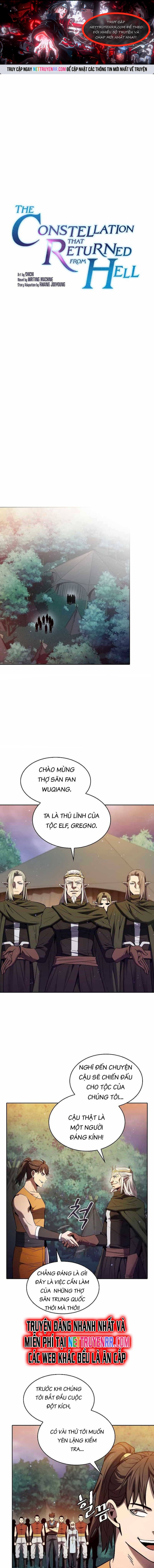 Thiên Thần Quay Về Từ Địa Ngục Chap 129 - Next Chap 130
