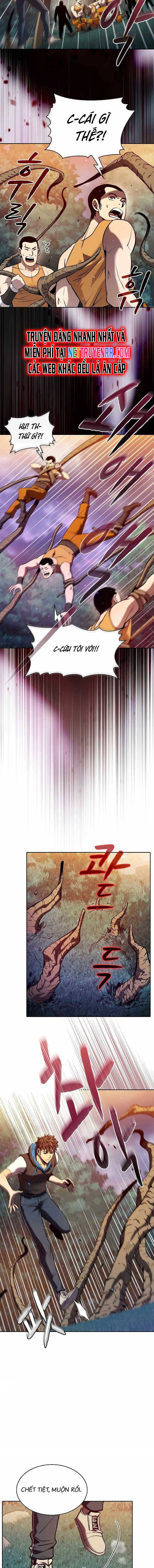 Thiên Thần Quay Về Từ Địa Ngục Chap 129 - Next Chap 130