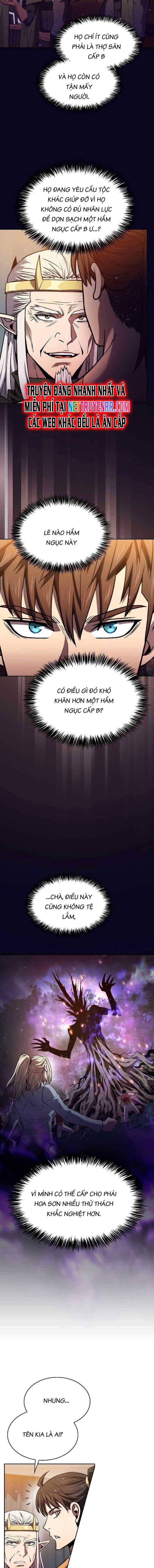Thiên Thần Quay Về Từ Địa Ngục Chap 129 - Next Chap 130