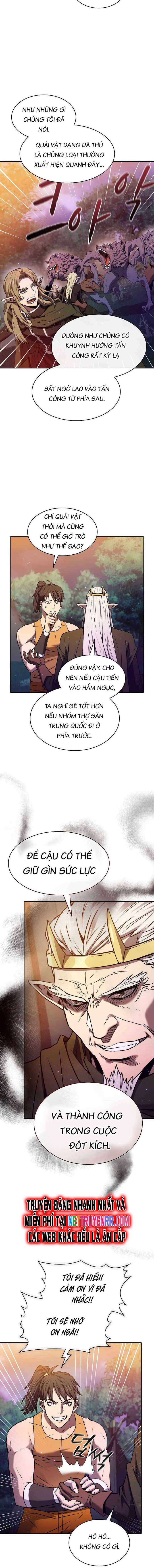 Thiên Thần Quay Về Từ Địa Ngục Chap 129 - Next Chap 130