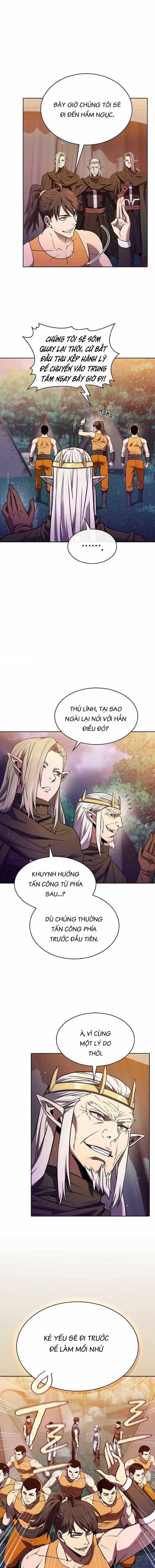 Thiên Thần Quay Về Từ Địa Ngục Chap 129 - Next Chap 130