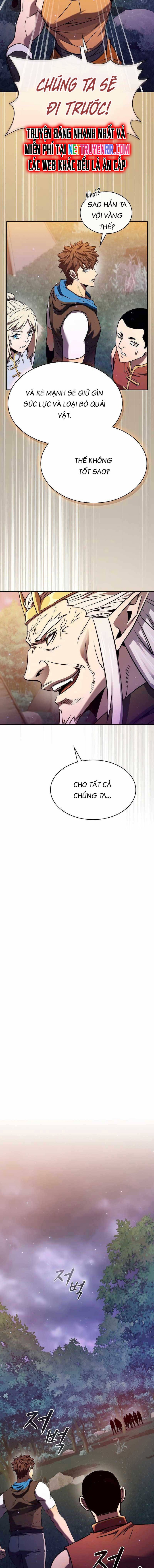 Thiên Thần Quay Về Từ Địa Ngục Chap 129 - Next Chap 130