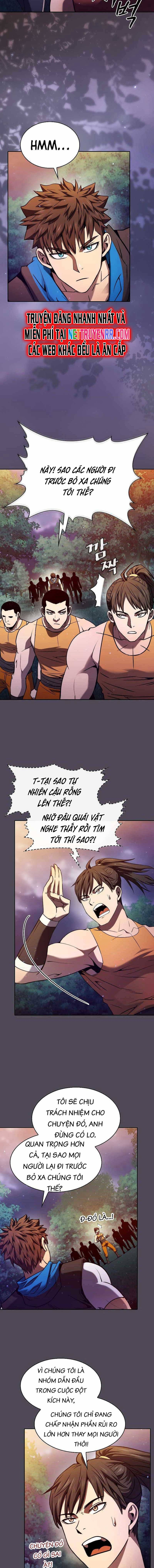 Thiên Thần Quay Về Từ Địa Ngục Chap 129 - Next Chap 130