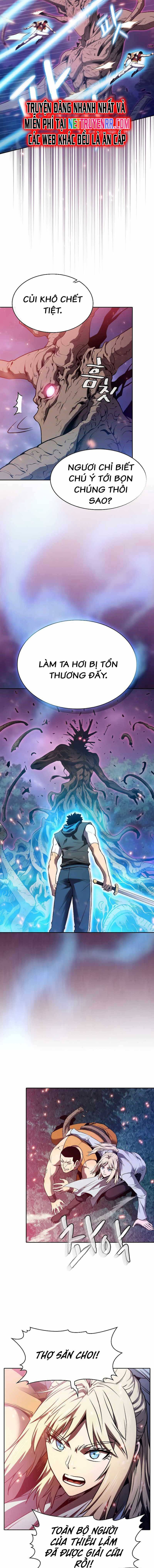 Thiên Thần Quay Về Từ Địa Ngục Chap 130 - Next Chap 131