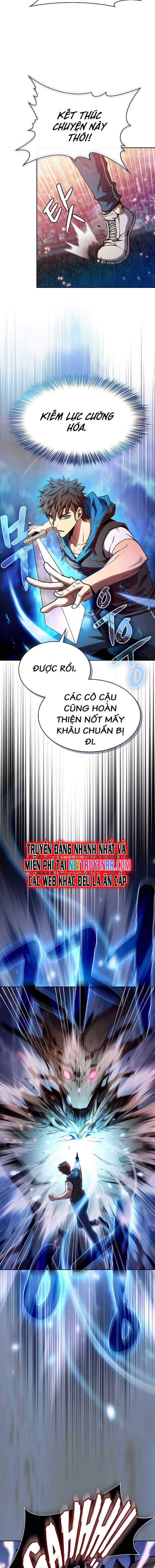 Thiên Thần Quay Về Từ Địa Ngục Chap 130 - Next Chap 131