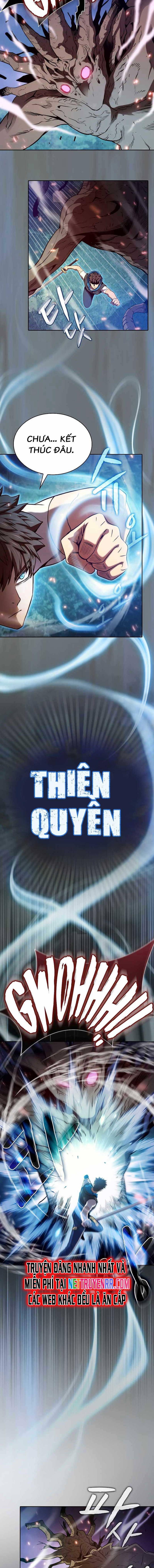 Thiên Thần Quay Về Từ Địa Ngục Chap 130 - Next Chap 131