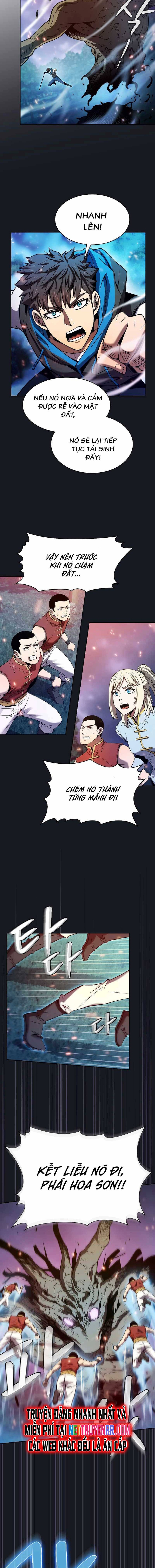 Thiên Thần Quay Về Từ Địa Ngục Chap 130 - Next Chap 131