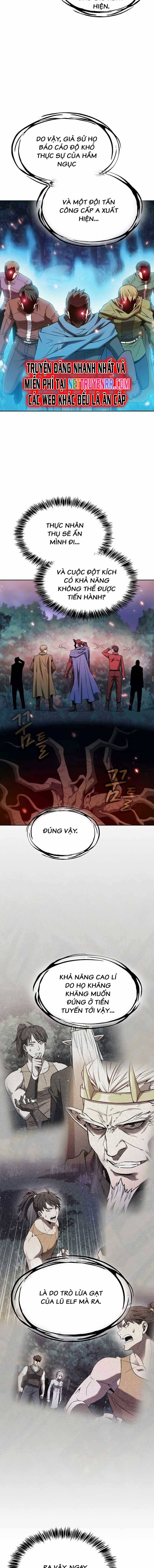 Thiên Thần Quay Về Từ Địa Ngục Chap 130 - Next Chap 131