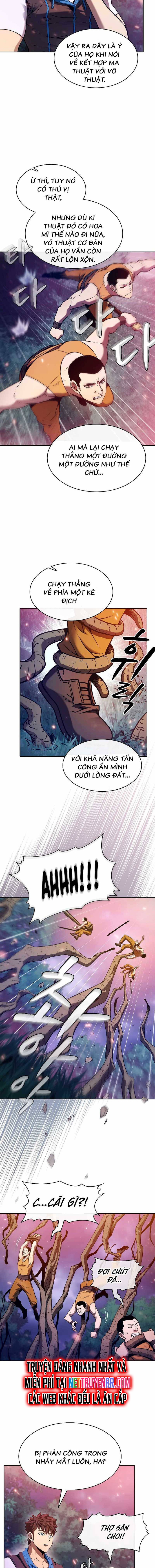 Thiên Thần Quay Về Từ Địa Ngục Chap 130 - Next Chap 131