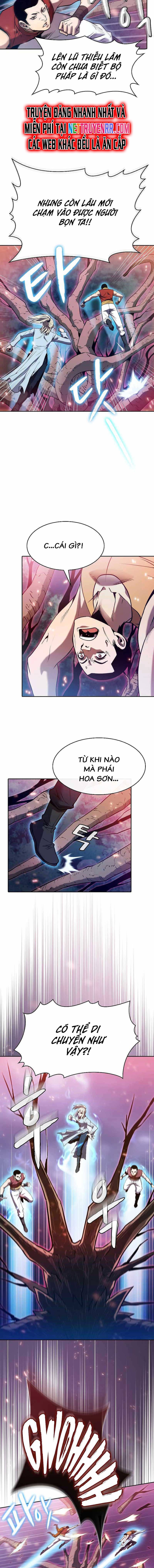 Thiên Thần Quay Về Từ Địa Ngục Chap 130 - Next Chap 131