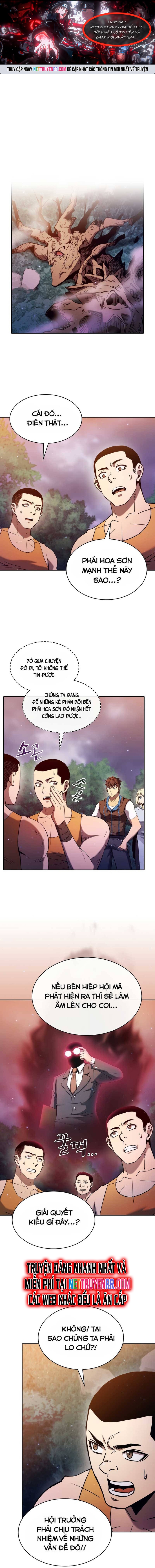 Thiên Thần Quay Về Từ Địa Ngục Chap 131 - Next Chap 132