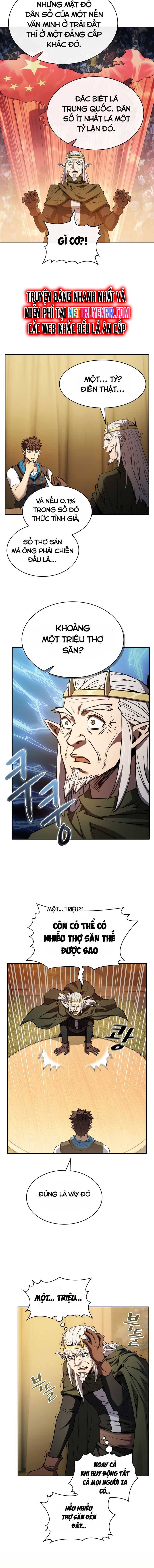 Thiên Thần Quay Về Từ Địa Ngục Chap 131 - Next Chap 132