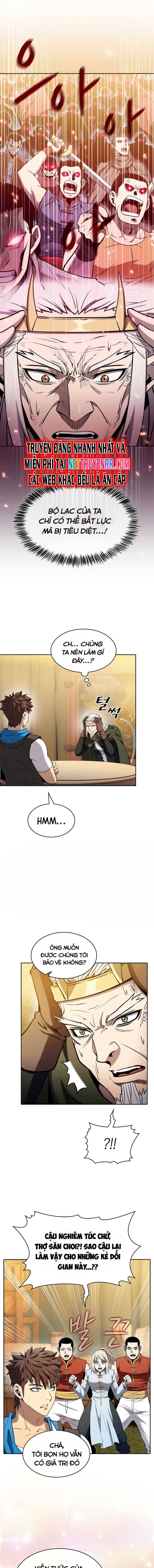 Thiên Thần Quay Về Từ Địa Ngục Chap 131 - Next Chap 132