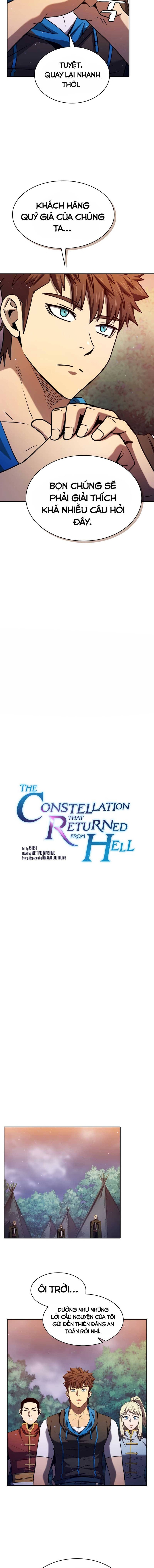 Thiên Thần Quay Về Từ Địa Ngục Chap 131 - Next Chap 132