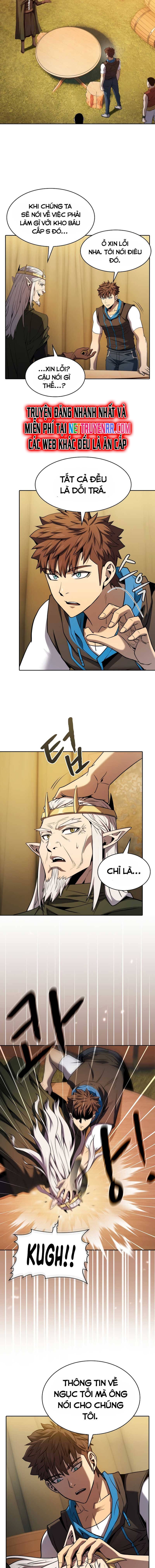 Thiên Thần Quay Về Từ Địa Ngục Chap 131 - Next Chap 132