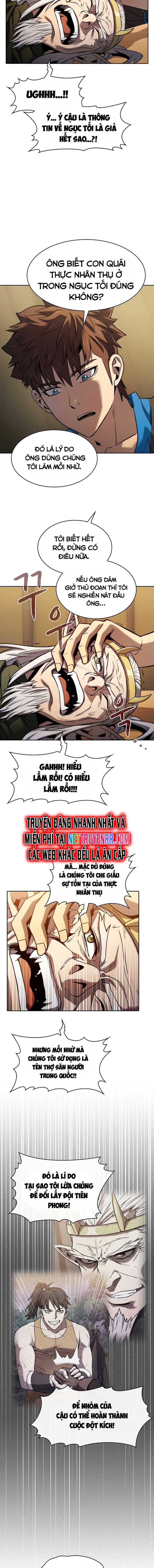 Thiên Thần Quay Về Từ Địa Ngục Chap 131 - Next Chap 132