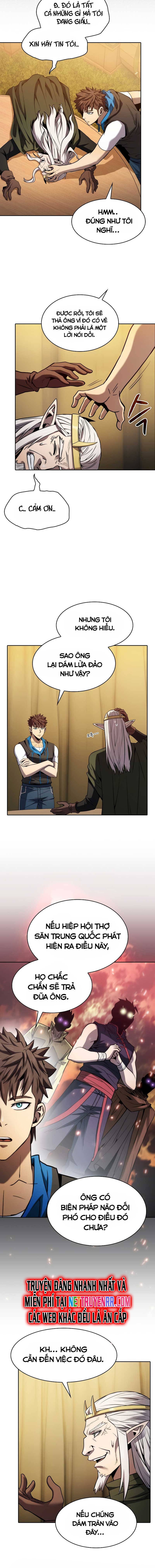 Thiên Thần Quay Về Từ Địa Ngục Chap 131 - Next Chap 132