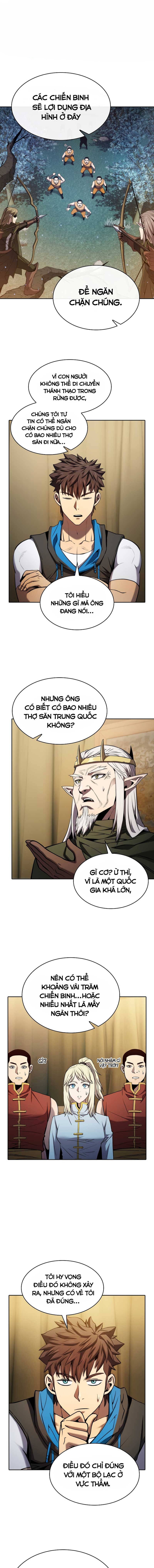 Thiên Thần Quay Về Từ Địa Ngục Chap 131 - Next Chap 132