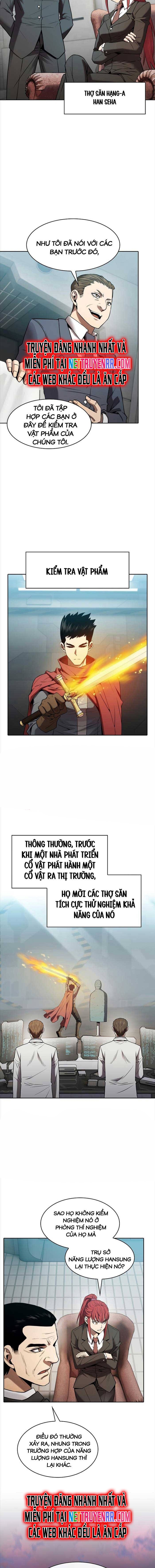 Thiên Thần Quay Về Từ Địa Ngục Chap 132 - Next Chap 133