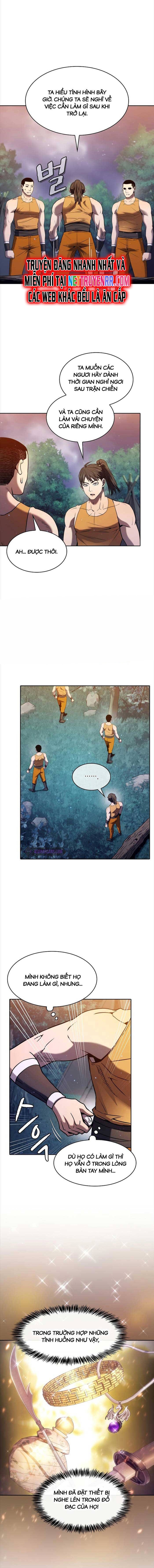 Thiên Thần Quay Về Từ Địa Ngục Chap 132 - Next Chap 133