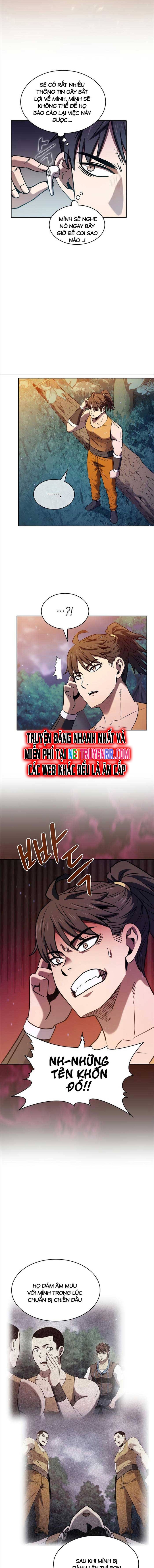 Thiên Thần Quay Về Từ Địa Ngục Chap 132 - Next Chap 133