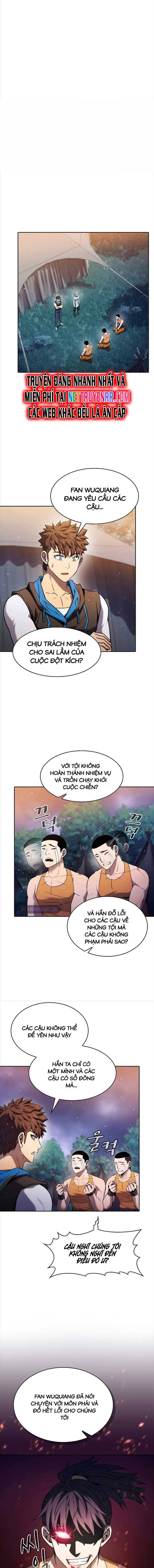 Thiên Thần Quay Về Từ Địa Ngục Chap 132 - Next Chap 133